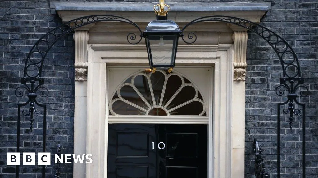Downing Street Dinilai Tak Layak Kantor, Pemerintahan Starmer Sempat Bahas Pindah