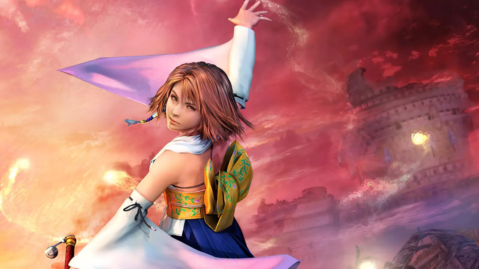 Square Enix Rilis Album Crystal Edition Final Fantasy 40 Tahun, Vinyl Dua Piringan Dibanderol Rp800 Ribuan