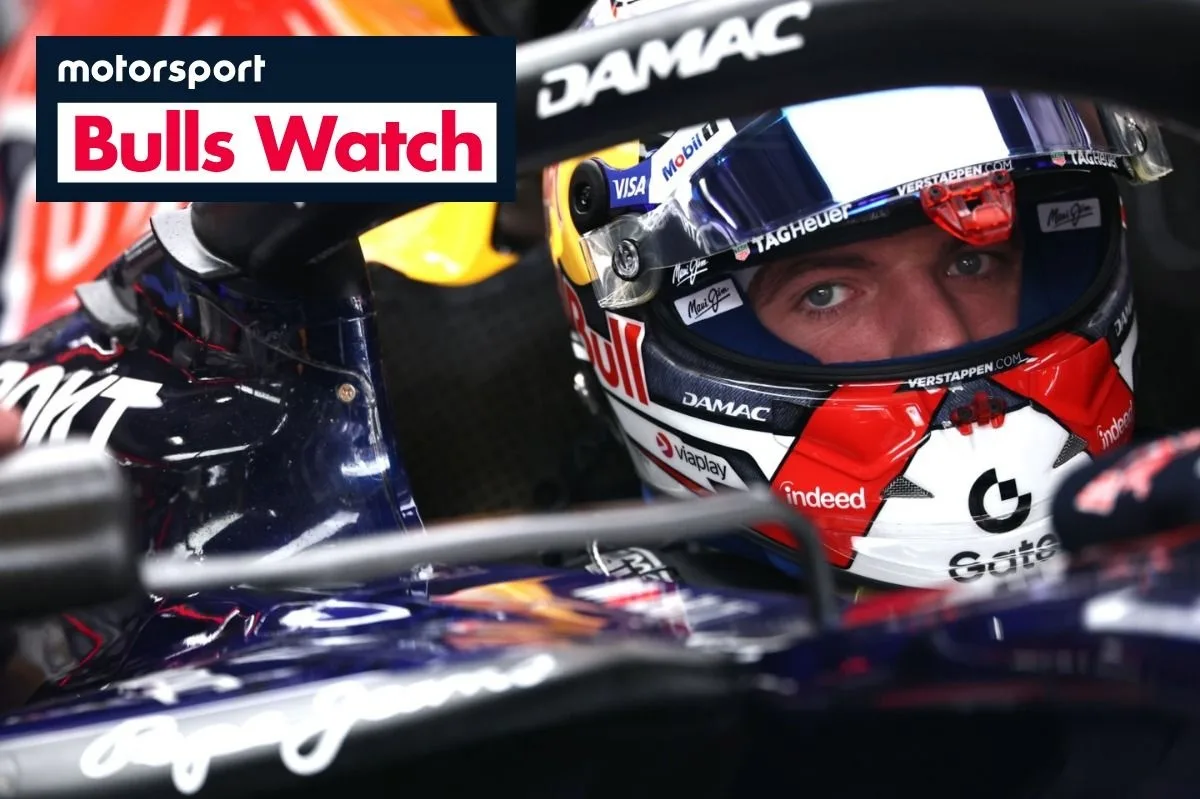 Verstappen Sindir Radio Red Bull: "Mungkin Lebih Murah Pakai Bahasa Isyarat"