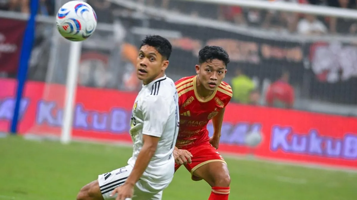 Shin Tae-yong Apresiasi Mentalitas Persija, tapi Soroti Kualitas Rumput JIS