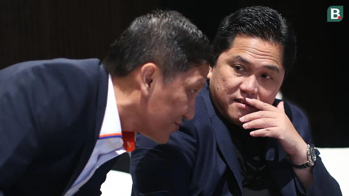 Erick Thohir Urges Police to Fully Investigate Stabbing of Supporter in Bogor: Safety Is Non-Negotiable