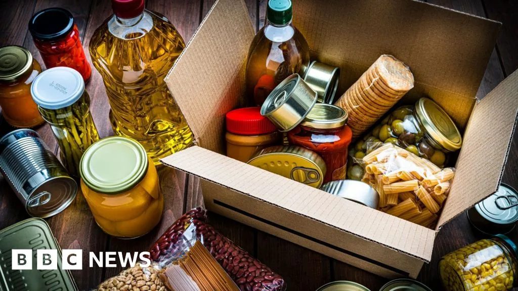 UK Crisis Readiness Call Sparks Surge in Radio and Canned Food Sales