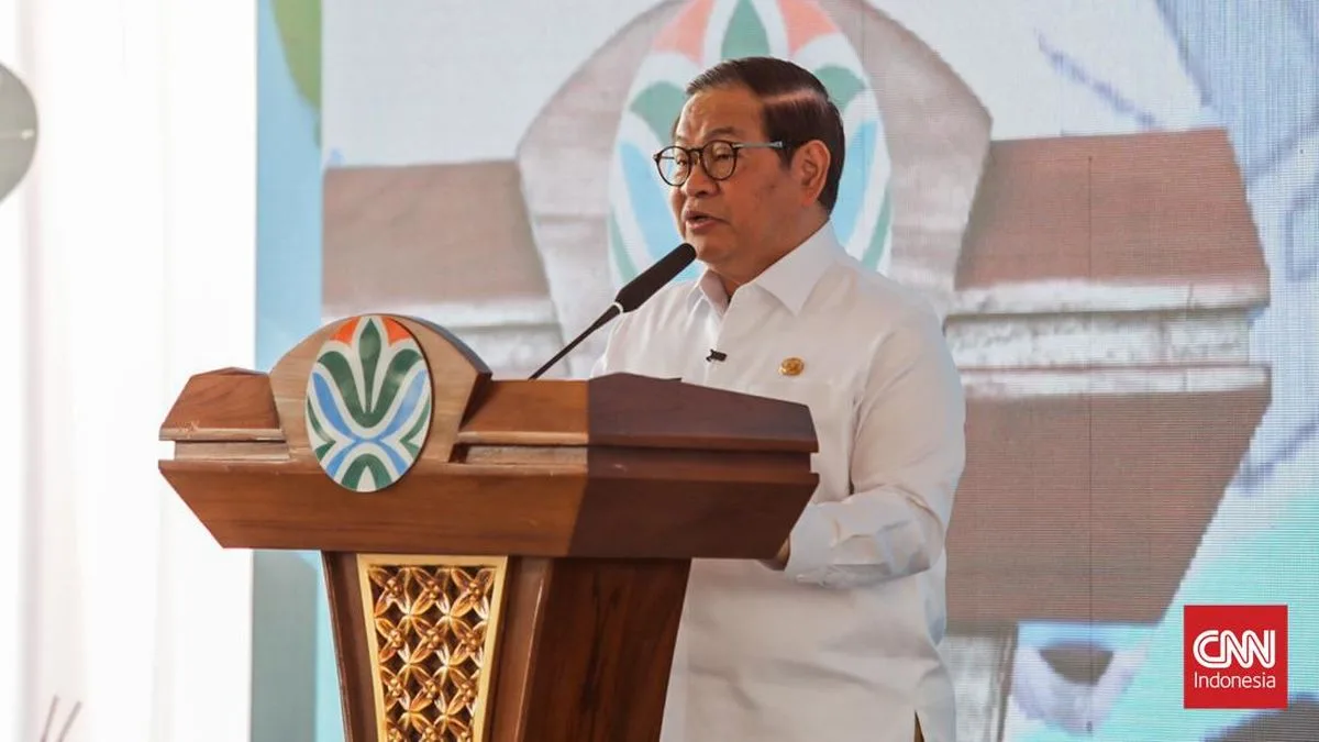 Pramono-Suahasil Bahas APBN hingga Obligasi Jakarta, Sinyal Baru Hubungan Pusat-Daerah