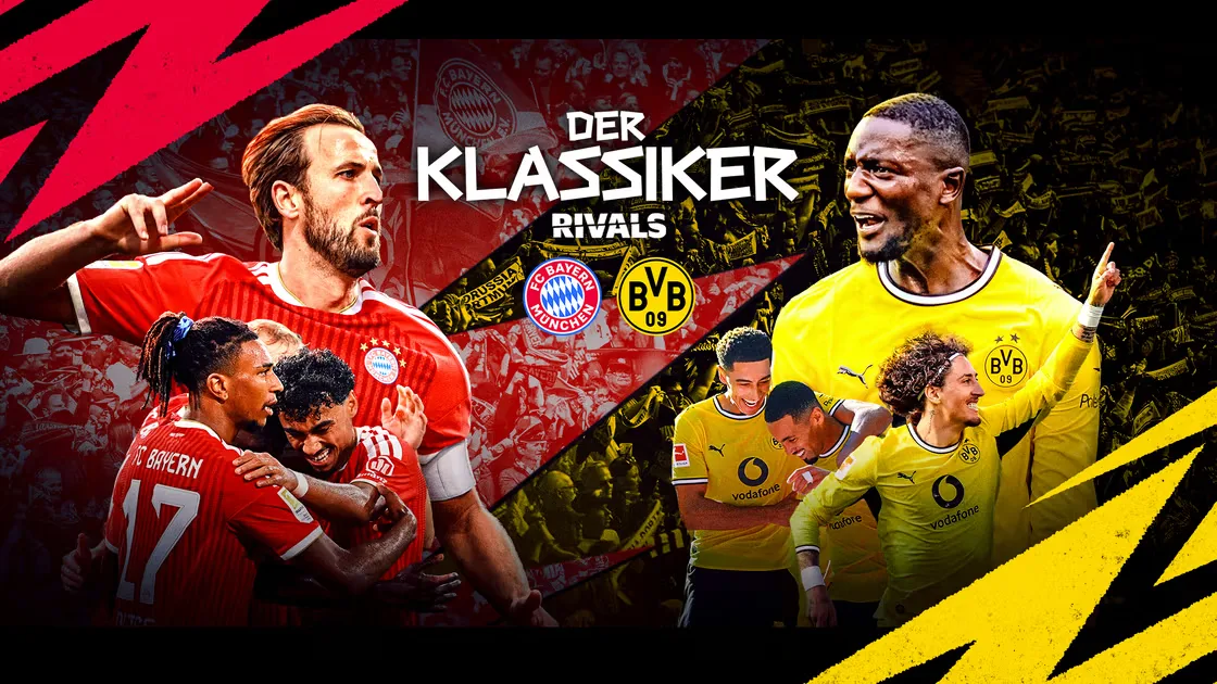 Bayern vs Dortmund: Klassiker Pertama Tanpa Kompany, Panggung Pembuktian Kane dan Kobel