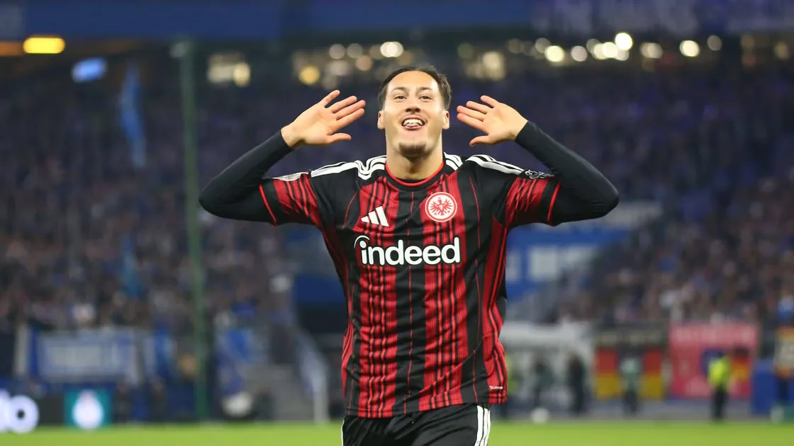 Eintracht Frankfurt Tundukkan Hamburg 3-1 di DFB-Pokal, Bukti Efisiensi di Tengah Dominasi Tuan Rumah