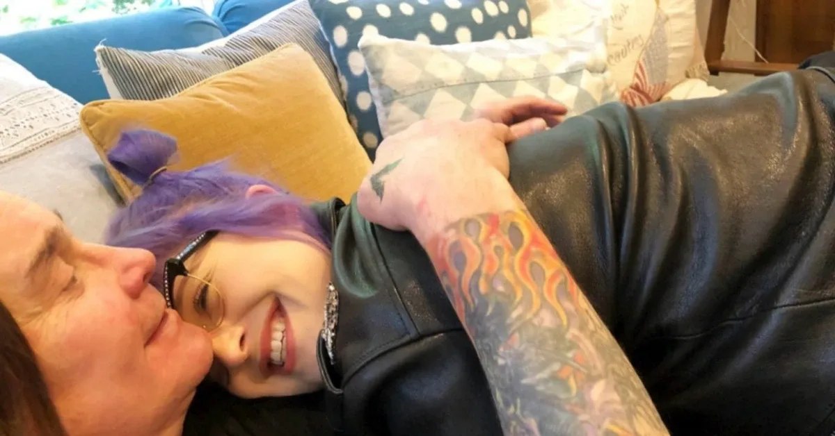 Kelly Osbourne Marks 42nd Birthday with Letter to Ozzy and a 'Bat' Surprise from Her Son
