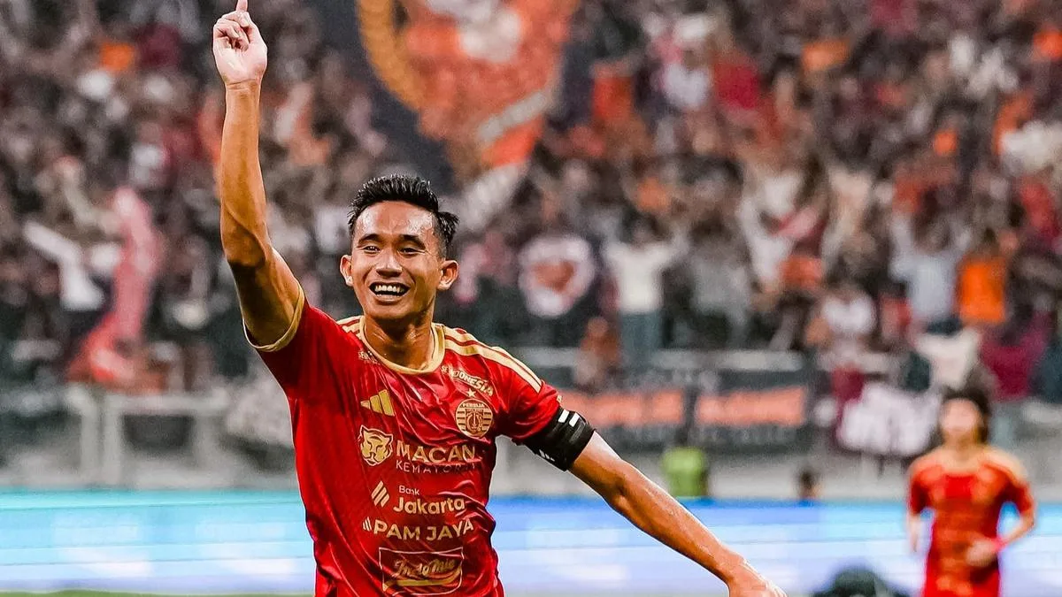 Rizky Ridho Beralih ke Gelandang Bertahan, Shin Tae-yong Ubah Wajah Lini Tengah Persija