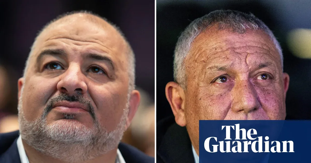 Palestinian Parties Win 18 Knesset Seats, Eisenkot Cornered: Coalition or Clear the Way for Netanyahu