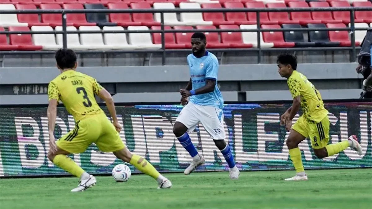 Isenmulang FC Challenge Persib at GBLA: Promoted Side's Upset Mission at the Champions' Home