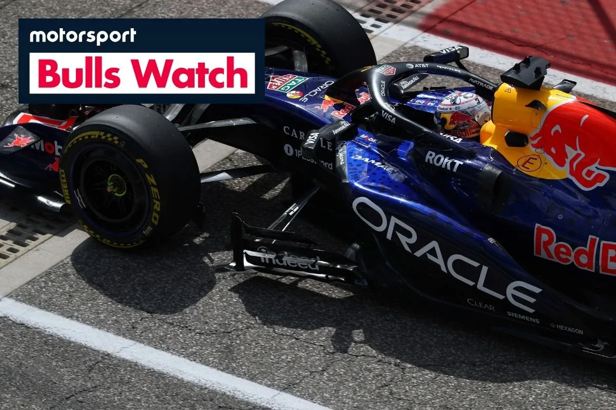 Verstappen Sebut Red Bull 'Lumayan Biasa' di Austin, Kemenangan Antonelli Buka Celah Kelemahan
