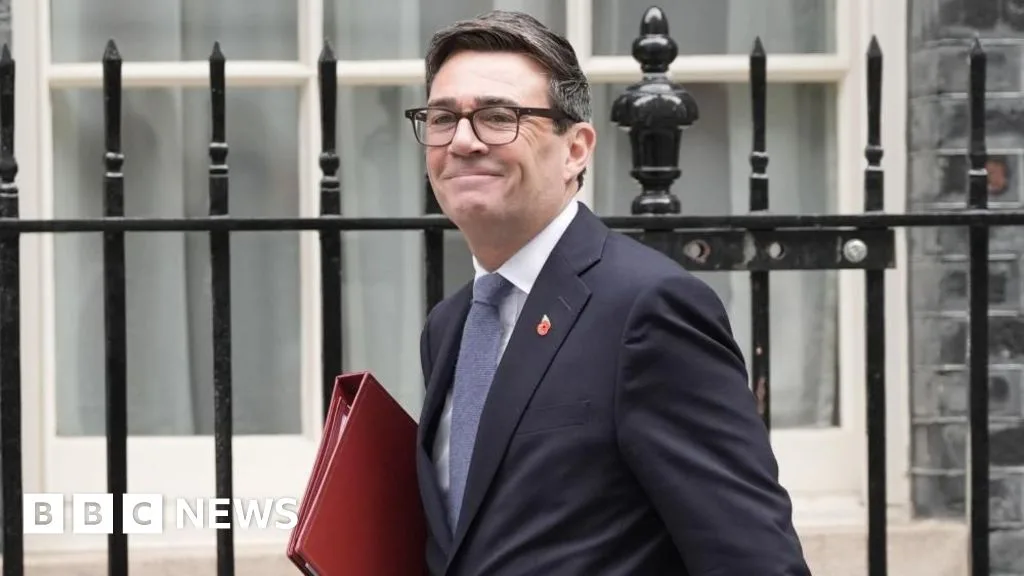 Burnham Bantah Berbelit Soal Brexit, tetapi Janji Perbaiki Kesepakatan dengan Uni Eropa