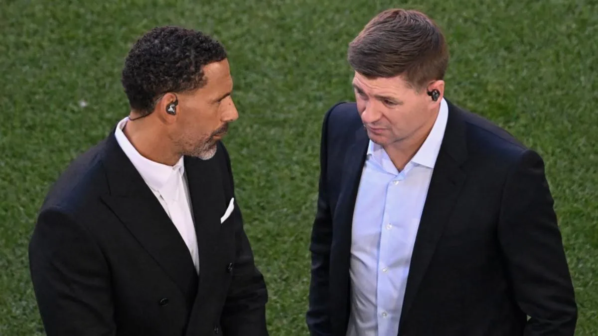 Gerrard Says Six Man Utd Players Are Not Good Enough, Bruno Fernandes the Exception