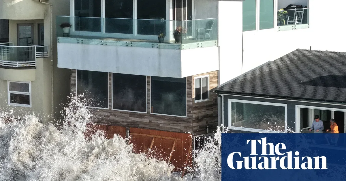 Pemangkasan NOAA di Bawah Trump Dinilai Lemahkan Kesiapsiagaan AS Hadapi El Niño Ekstrem