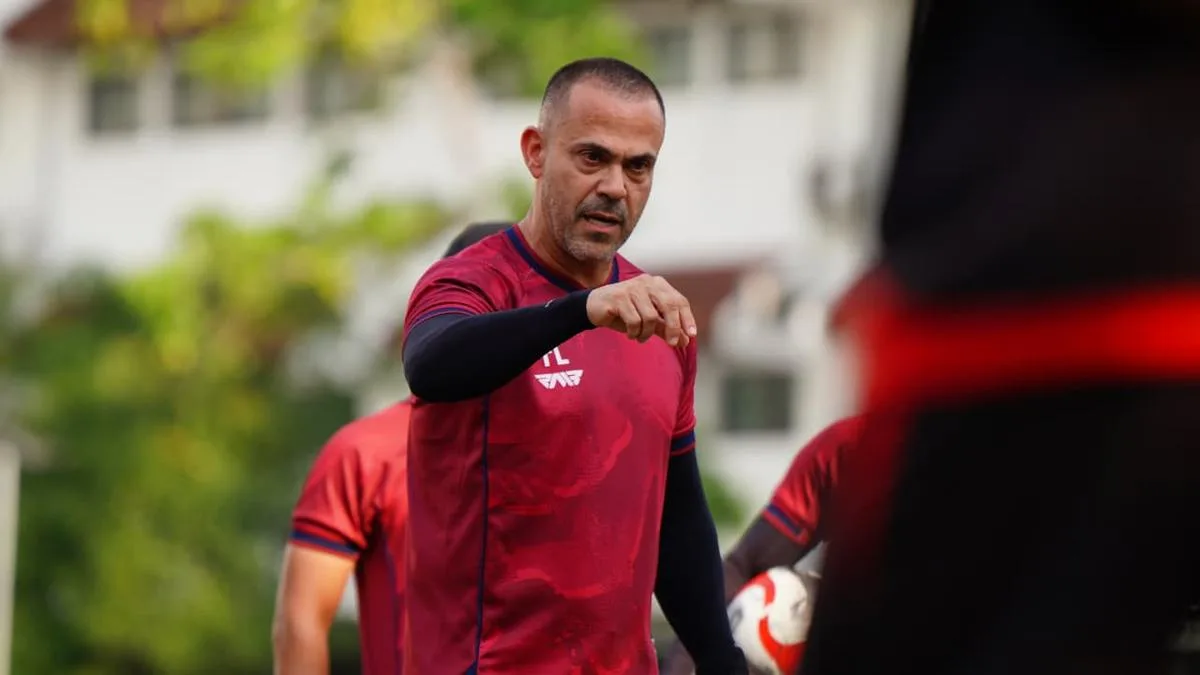 Fabio Lefundes Wary of Java United's Finishing, Bhayangkara FC's Unbeaten Run on the Line