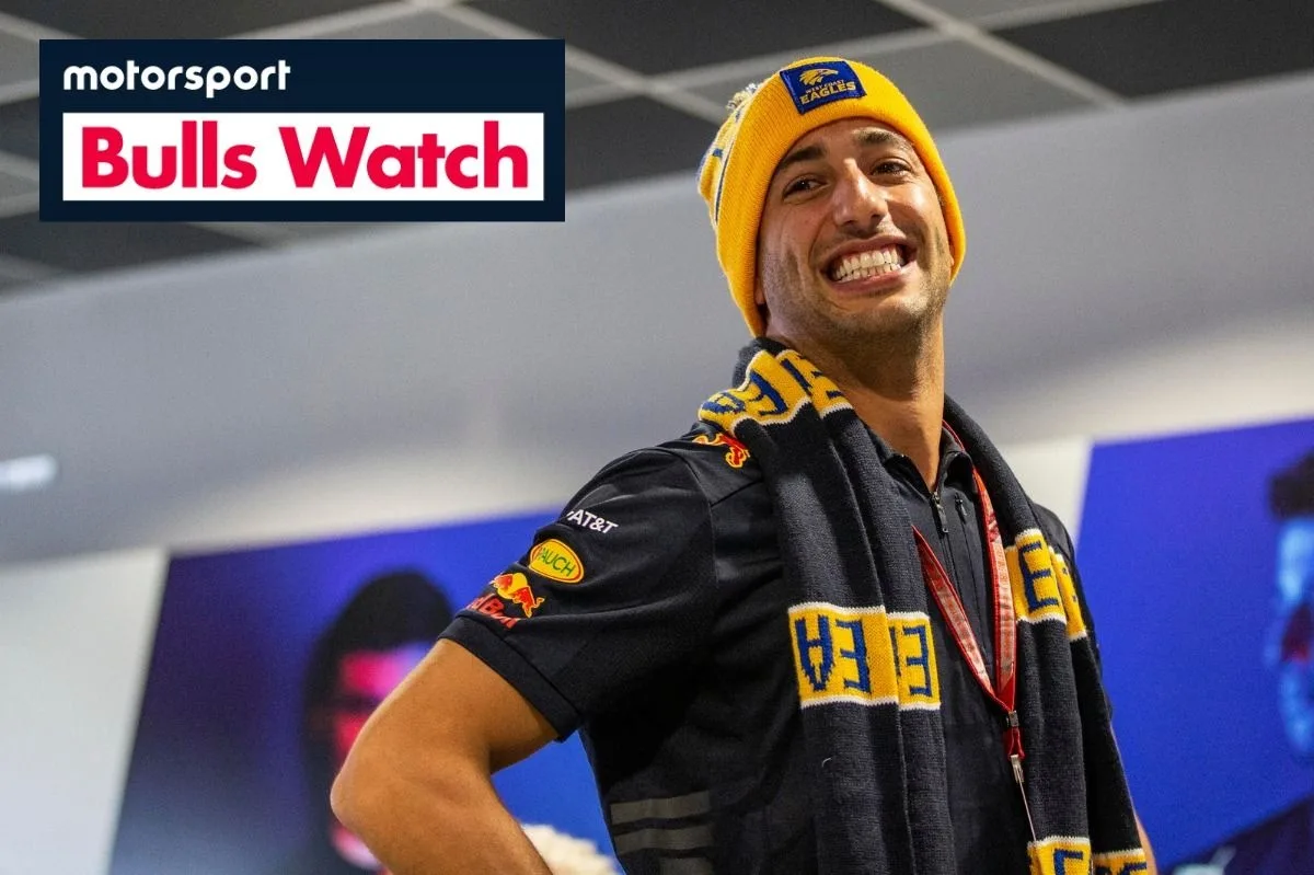 Ricciardo Akui Keputusan Hengkang dari Red Bull 2018 sebagai Penyesalan Terbesar
