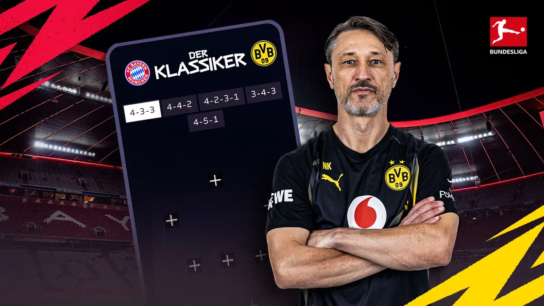 Der Klassiker: Dortmund Rely on Bundesliga's Best Defense Against Bayern