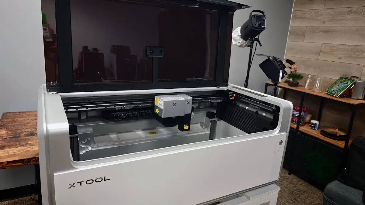 xTool X1: The Rp57 Million All-in-One Laser Machine Challenging Small Workshops