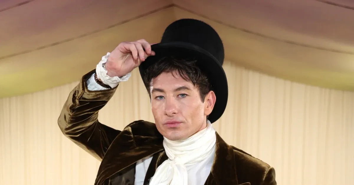 Barry Keoghan Undergoes Rp90 Million Skin Treatment After Becoming Target of Online Mockery