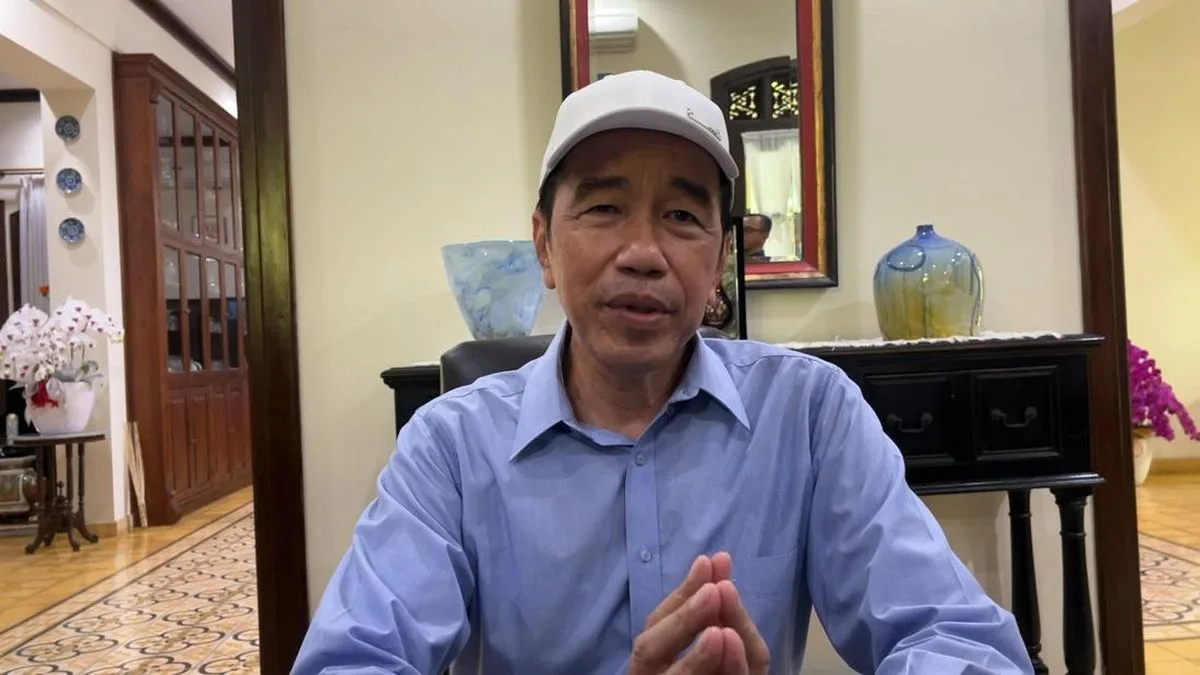 Jokowi Siap Hadir di Sidang Roy Suryo, Tapi Undangan Jaksa Belum Masuk