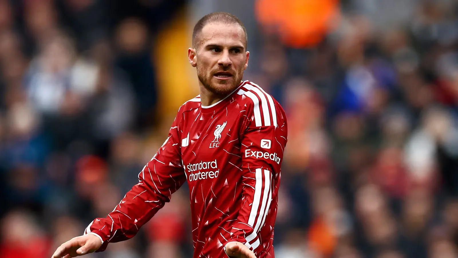 Trey Nyoni, 'Upgrade' Mac Allister yang Bisa Hemat £100 Juta untuk Liverpool