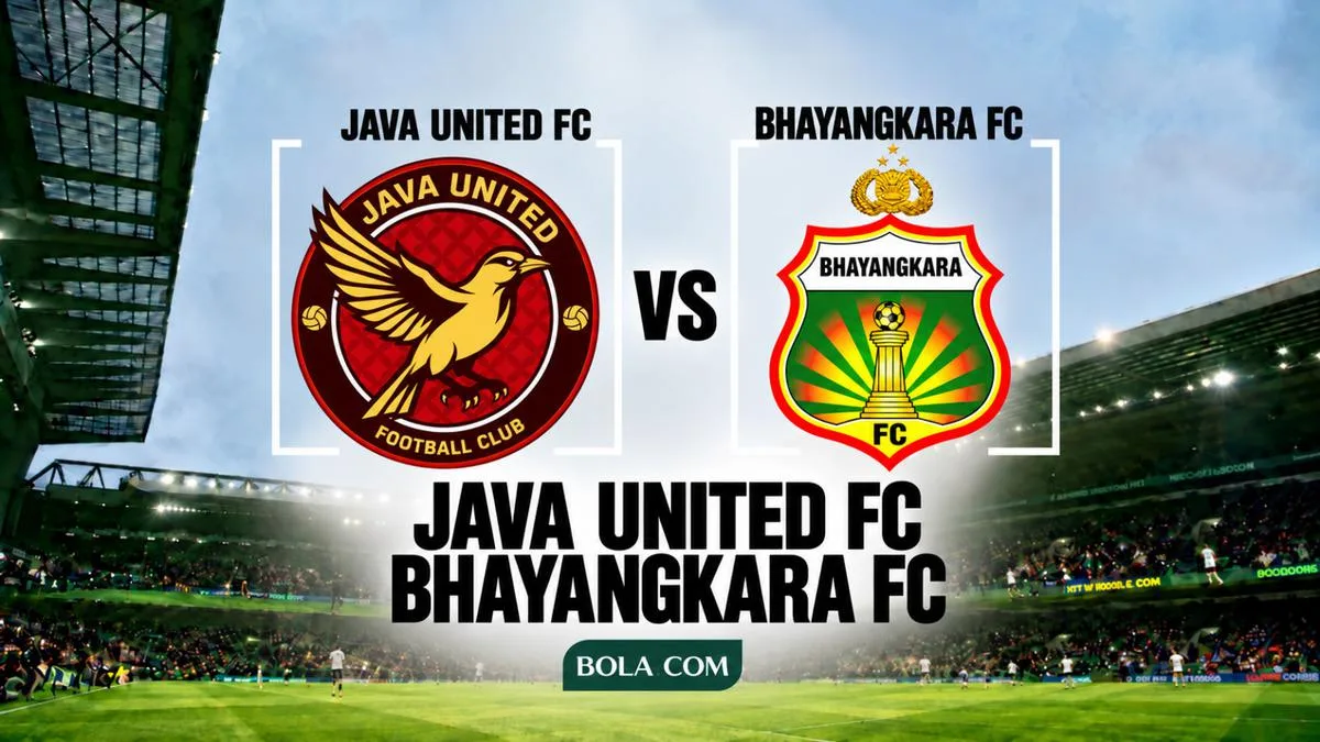Java United vs Bhayangkara FC: Three-Point Mission and Unbeaten Record at Jatidiri