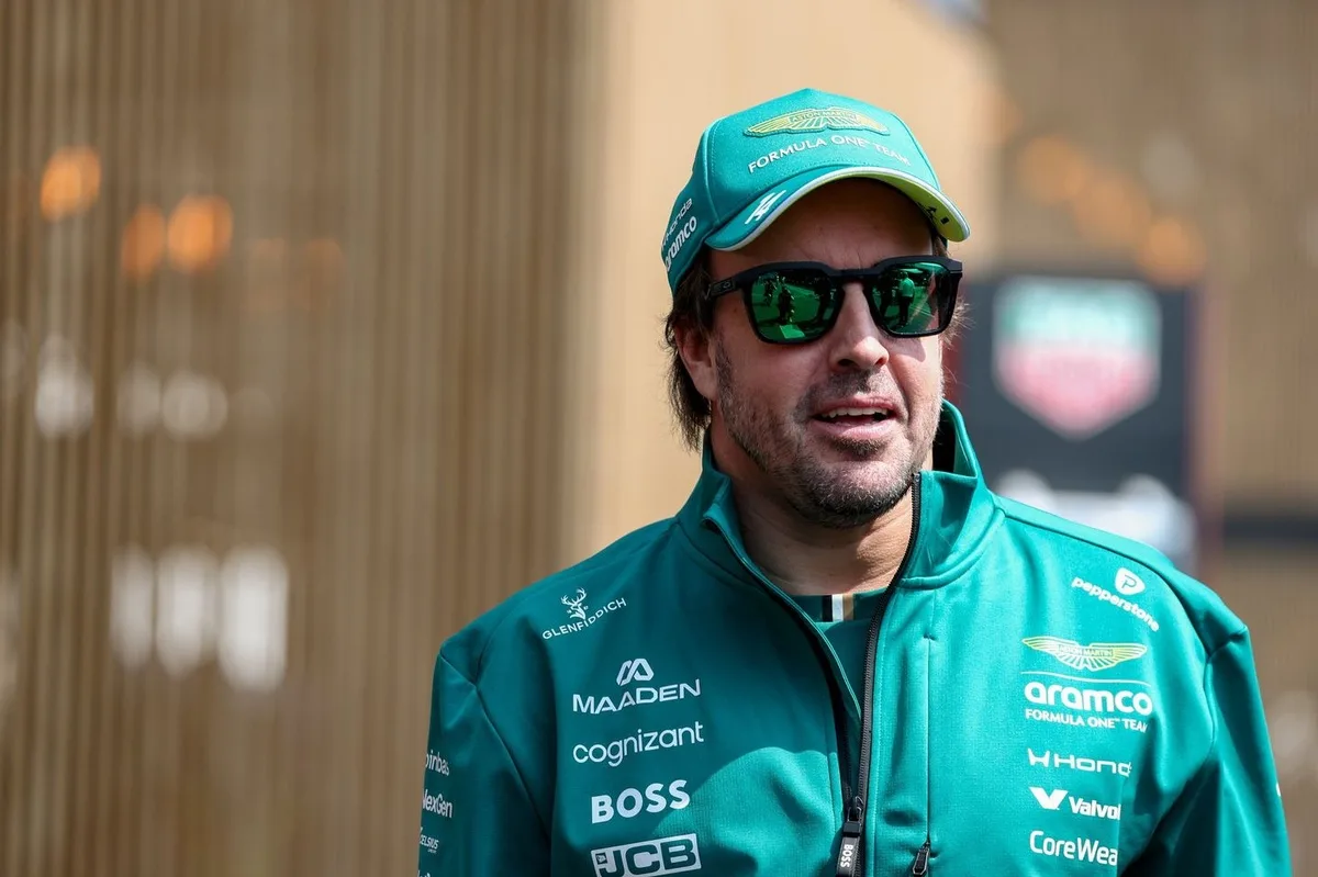 Alonso Doubles Down on F1 Driver Quality Criticism: 'We Know Who I Mean'