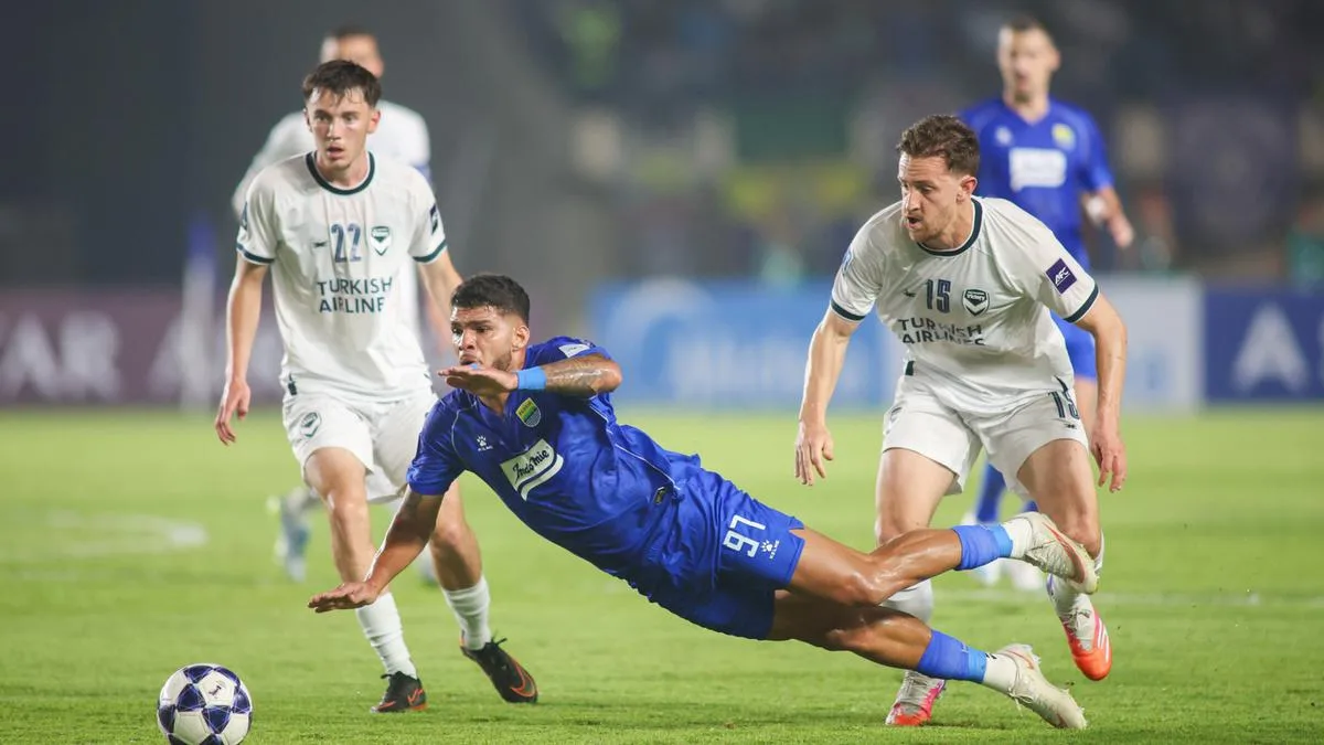 Persib Top Group E of ACL 2 After Beating Melbourne Victory, Three Straight Clean Sheets a Warning Sign