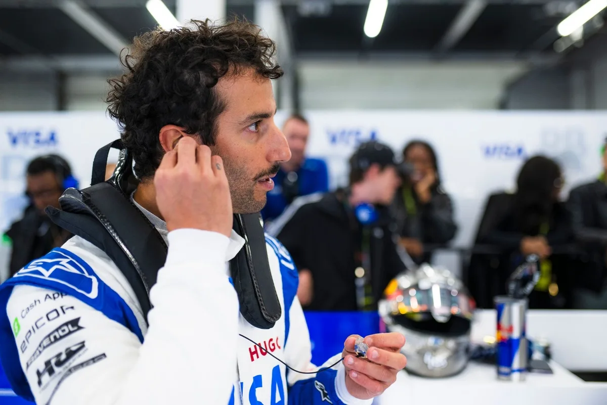 Ricciardo Weighs Le Mans Comeback, a Sign of Red Bull Reunion with Verstappen?