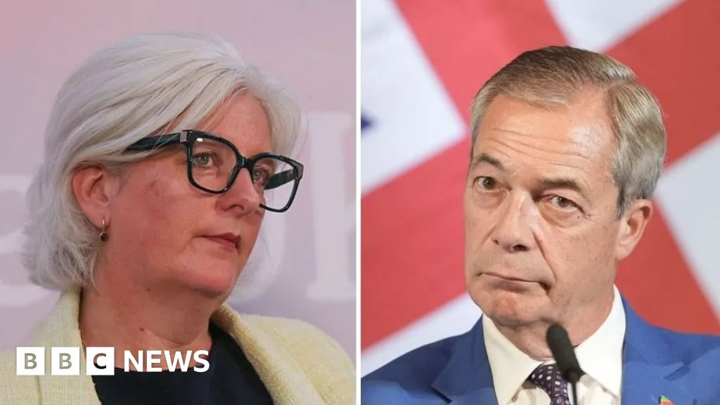 Farage dan Lib Dem Bentrok Soal Tudingan Mendorong Anggota Parlemen di House of Commons
