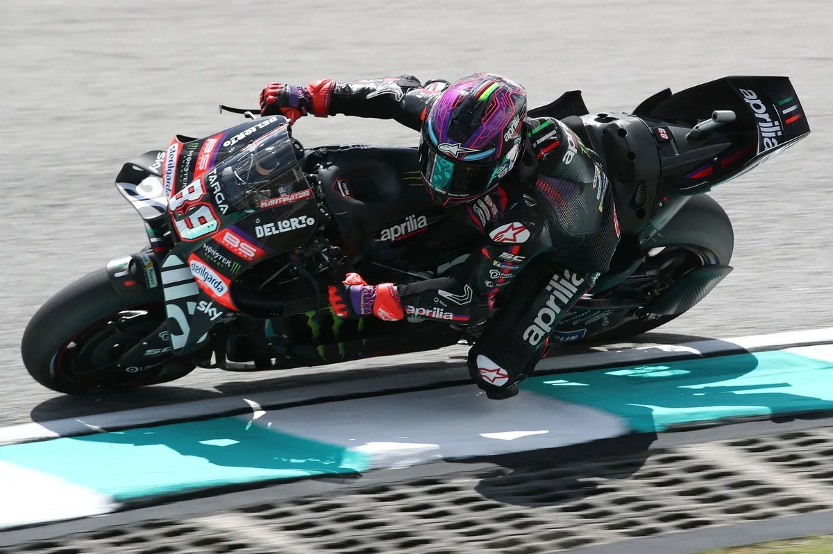 Jorge Martin Lolos Fit, Perburuan Gelar MotoGP di Sepang Memanas