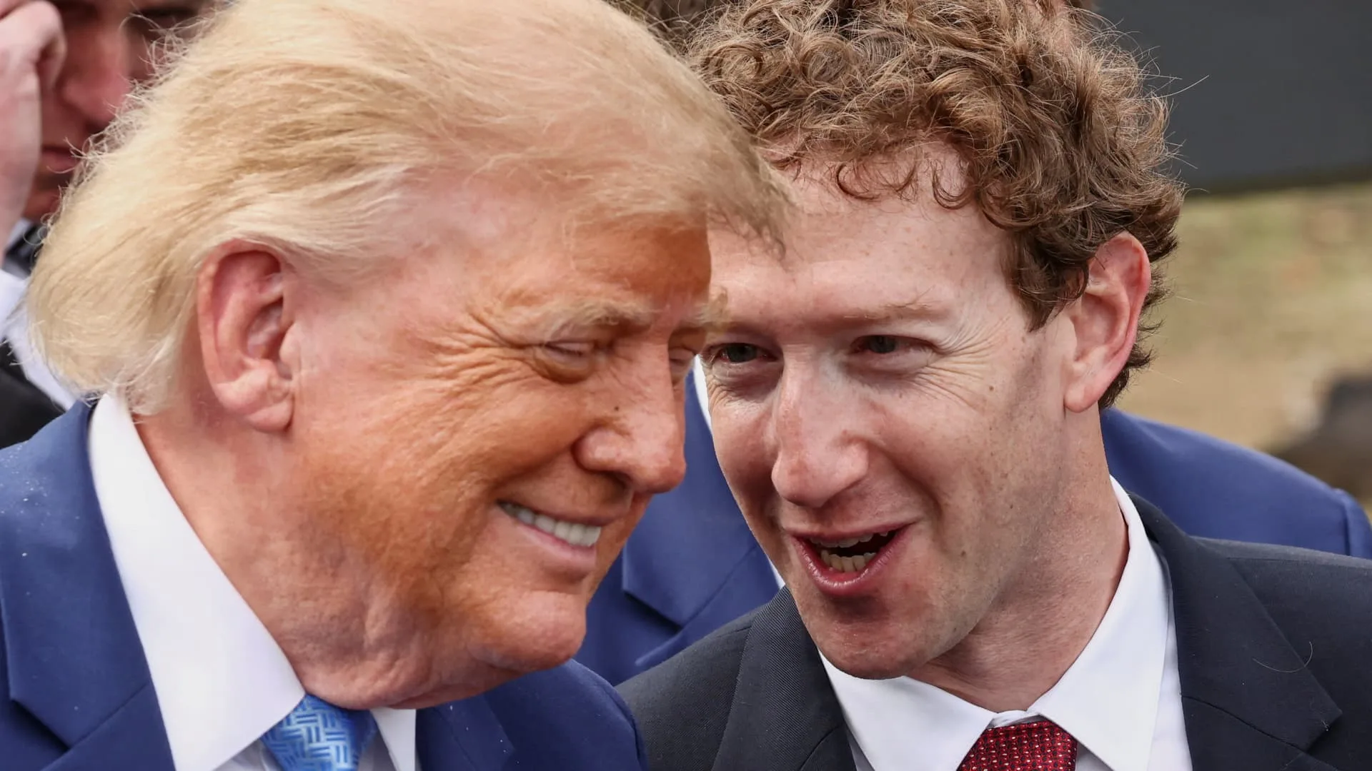 Musk dan Zuckerberg Ikuti Trump: 'Superintelligence' Geser Istilah AI di Wall Street