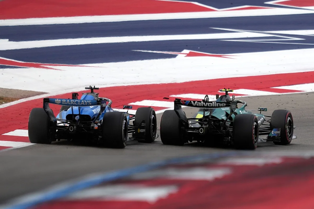 Albon Balas Alonso: Grid F1 Sekarang Terkuat, Era Pay Driver Sudah Berakhir