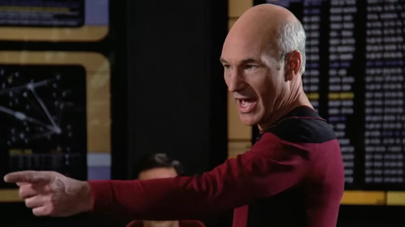 Patrick Stewart Berpulang, Armada Kapal Bintang Star Trek Online Gelar Vigili Virtual