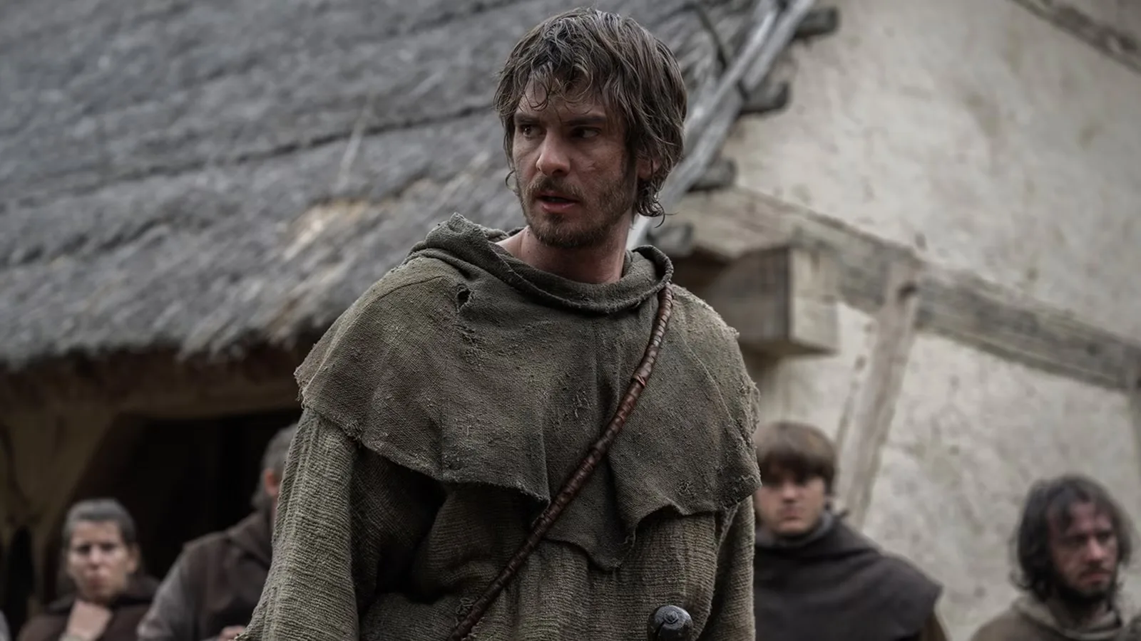 After Bombing at the Box Office, Andrew Garfield's Robin Hood Film Jumps to Streaming