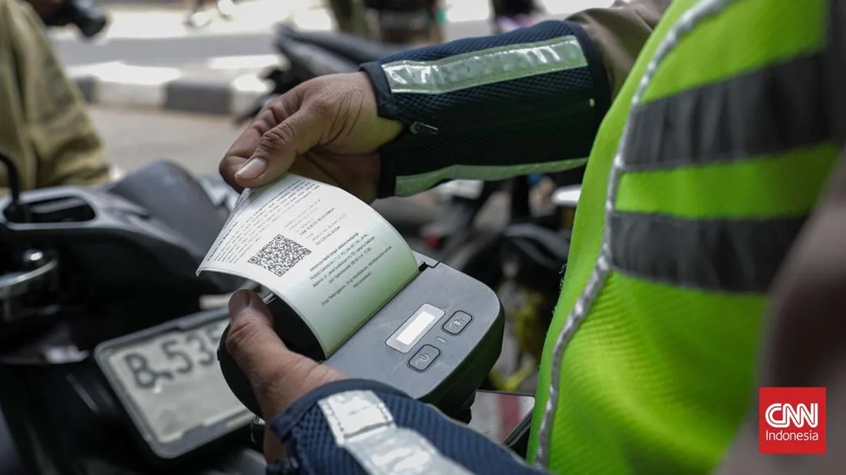 Operasi Patuh 2026: Denda hingga Rp750 Ribu, ETLE Jadi Andalan