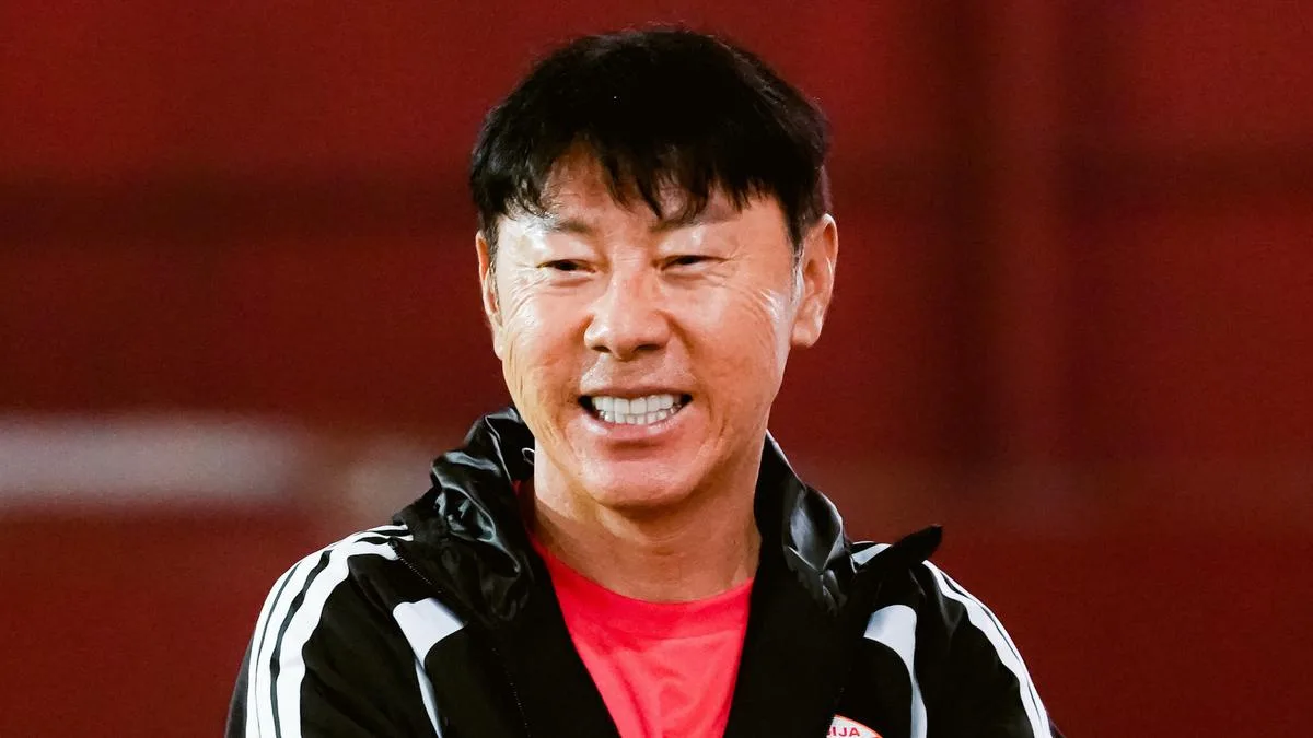 Shin Tae-yong Wary of Dewa United as Persija Play Top Clash Without Jakmania