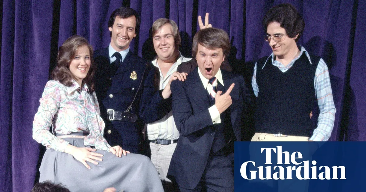 SCTV, the Canadian Sketch Show Born from Chaos, Now Gets the Netflix Treatment
