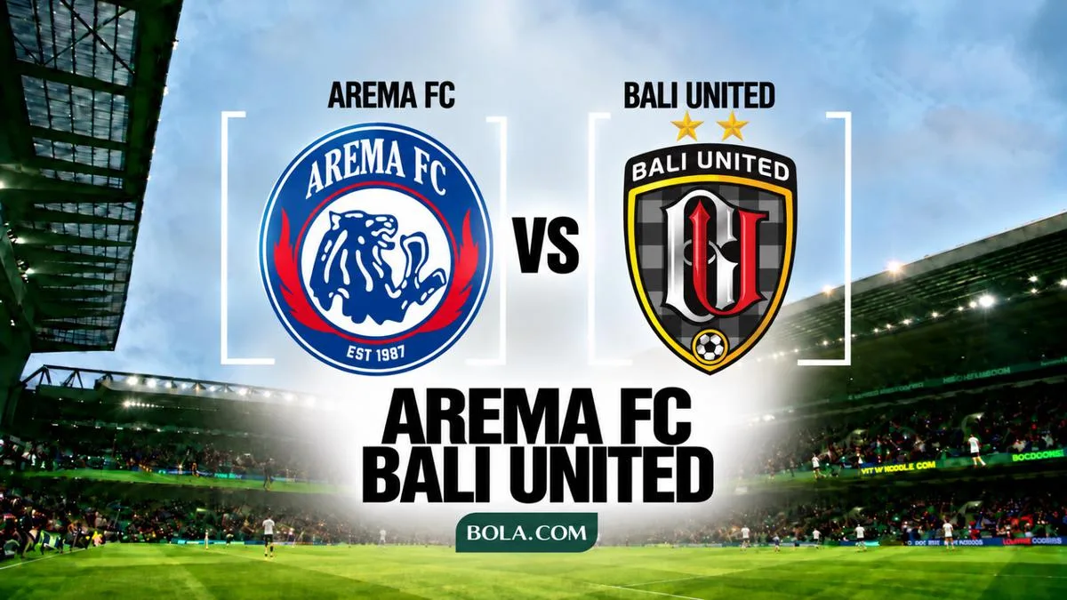 Arema FC vs Bali United: A Duel of Tired Teams, Johnny Jansen Wary of Transitions and Set Pieces