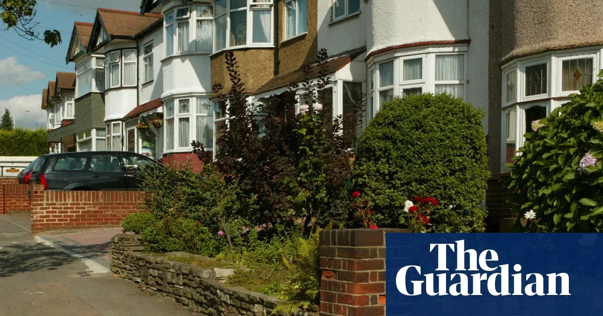 Studi London: Taman Depan Hijau Turunkan Polusi Udara hingga 80%, Tapi Ada Tekanan Paving