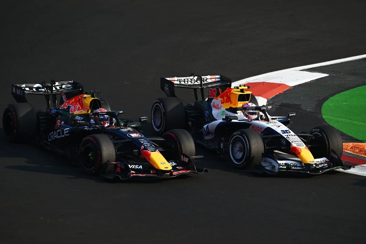 Verstappen Kritik Lawson Usai Insiden FP2 MotoGP Meksiko: 'Tidak Cerdas'