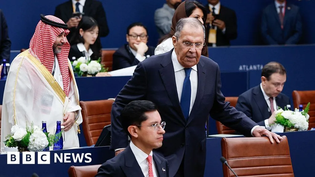 Foto Bersama G20 Batal, Diplomat Eropa Tolak Pose dengan Lavrov