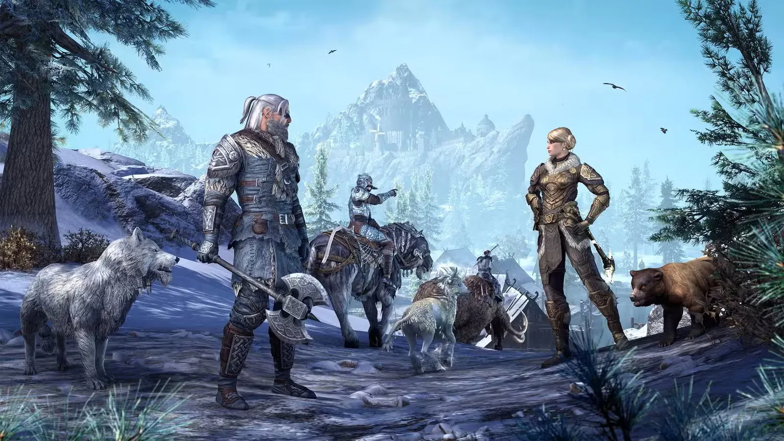 Setelah 8 Tahun Senyap, Bethesda Siap Buka Suara Soal The Elder Scrolls 6