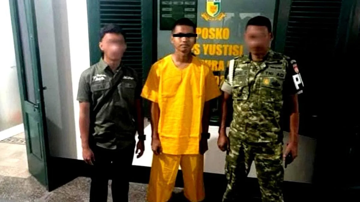 TNI AD Jerat Tersangka Tewasnya Perwira Kopassus, Sanksi Internal Dicabut