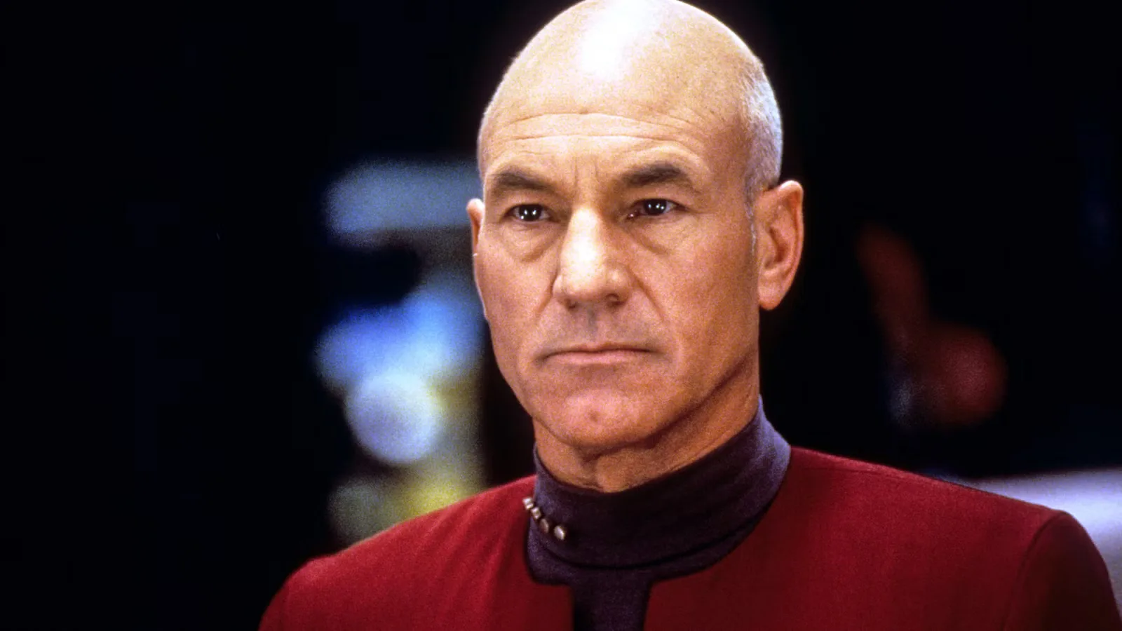Ketika No Man's Sky Jadi Monumen Digital untuk Patrick Stewart